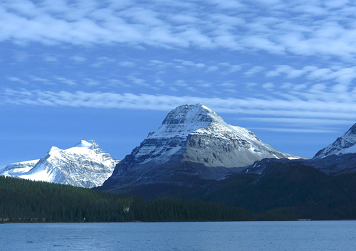 mountain in Canada